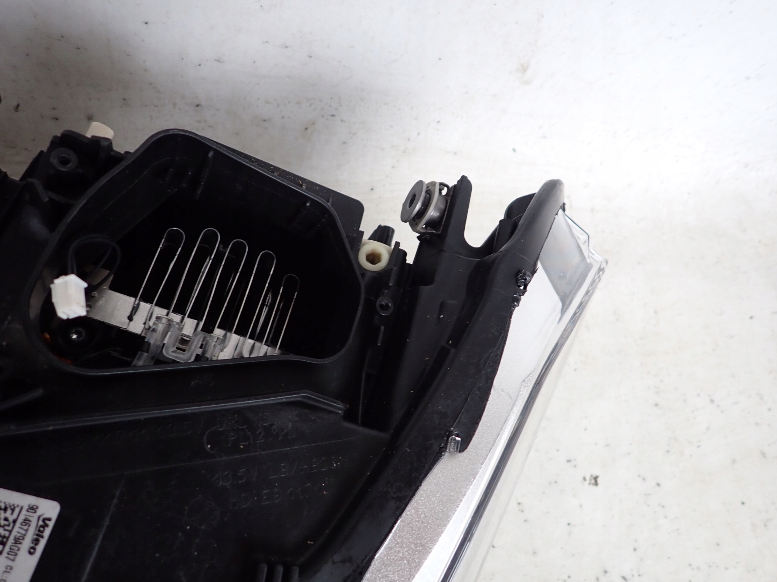 BMW X1 F48 light left front front FULL LED 7495003