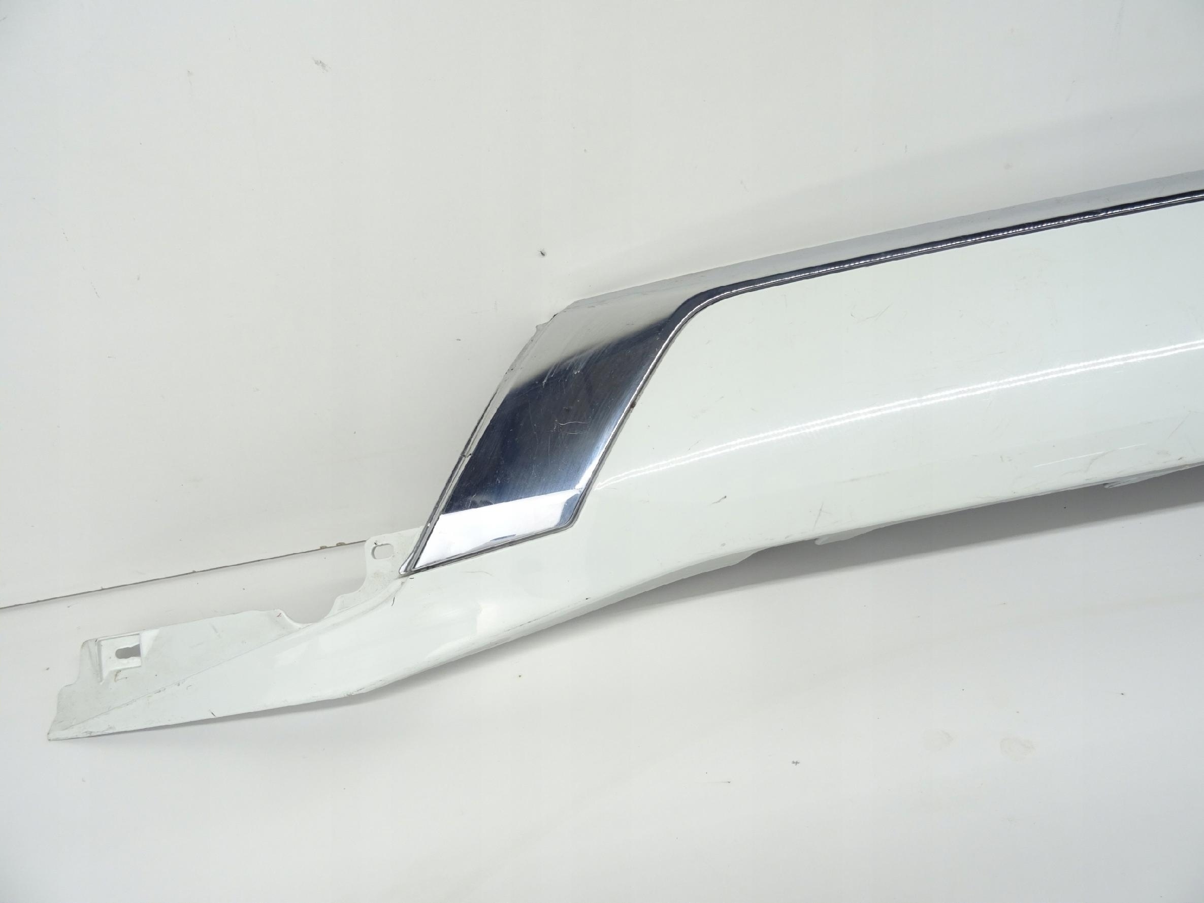 MITSUBISHI OUTLANDER III cap bonnet CHROM