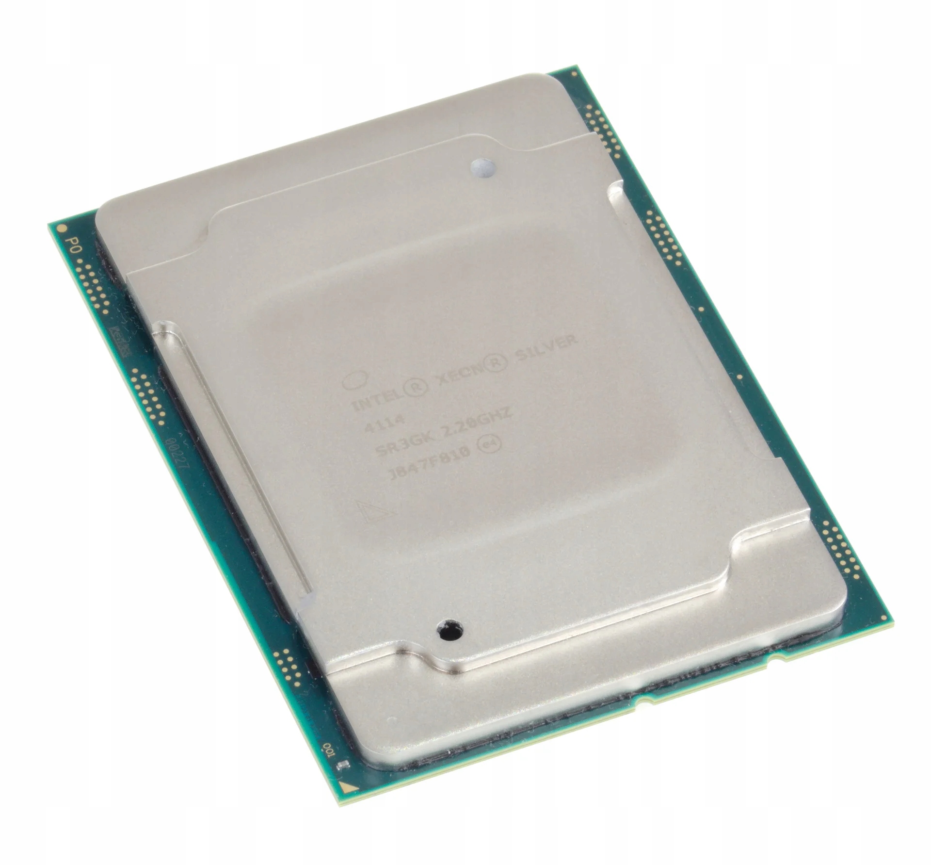 Procesor Intel Xeon Silver 4114 SR3GK 10c/20t 2,2-3,0GHz LGA3647