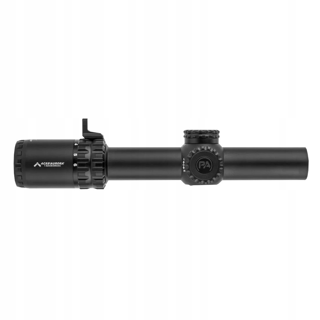 Běžecká Luneta Primary Arms SLx 1-6x24 Sfp Gen IV síť Acss Aurora