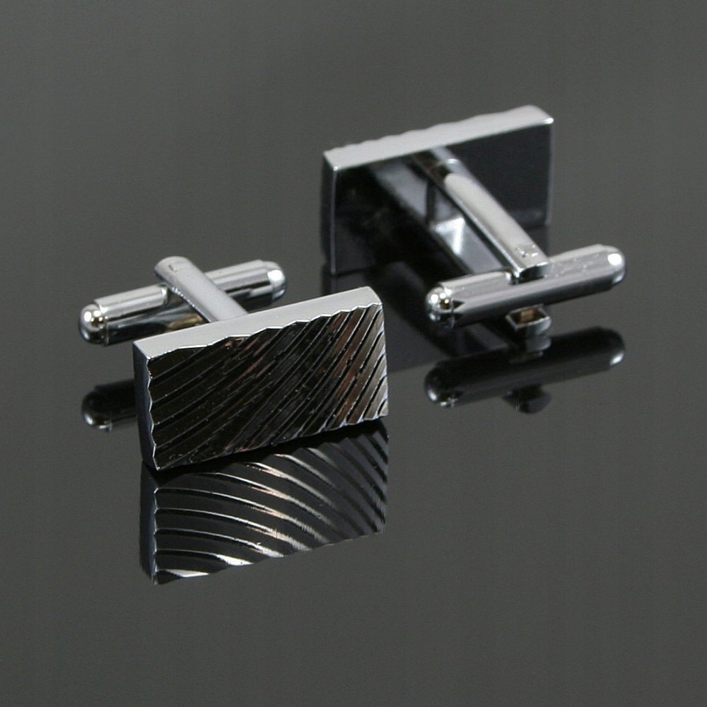 Spinki do mankietów Alties- Srebrne Marka Alties