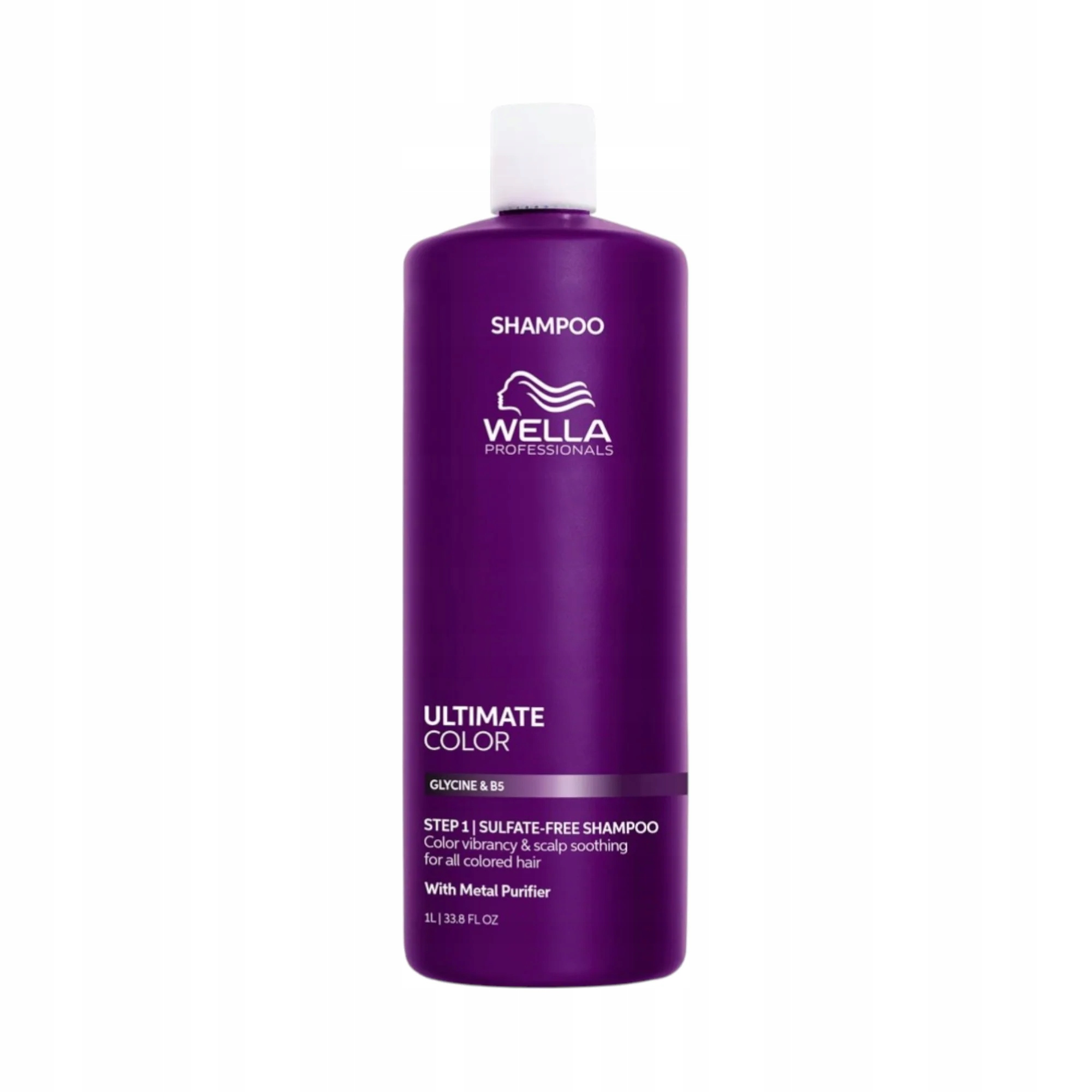 Wella Ultimate Color šampon 1000 ml