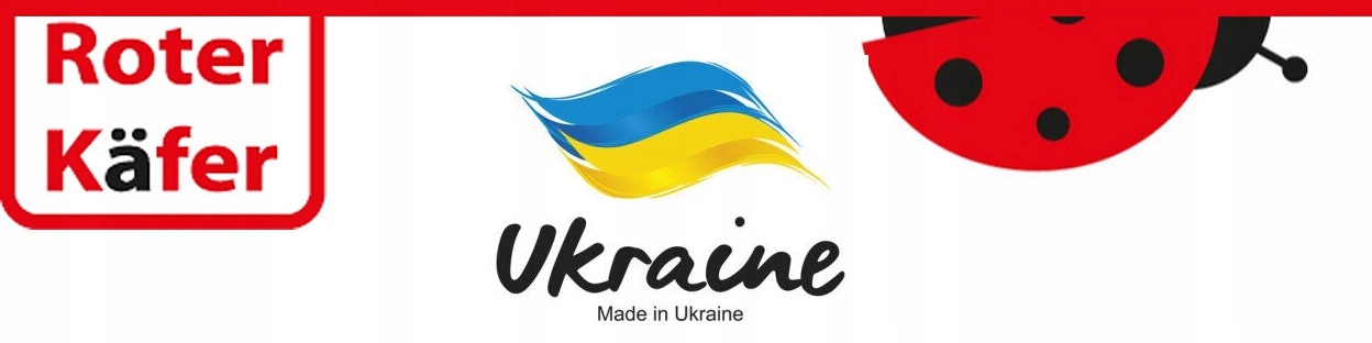 KONIK ROTER KAFER PIANKOWE MAGNESY PUZZLE Liczba elementów 16