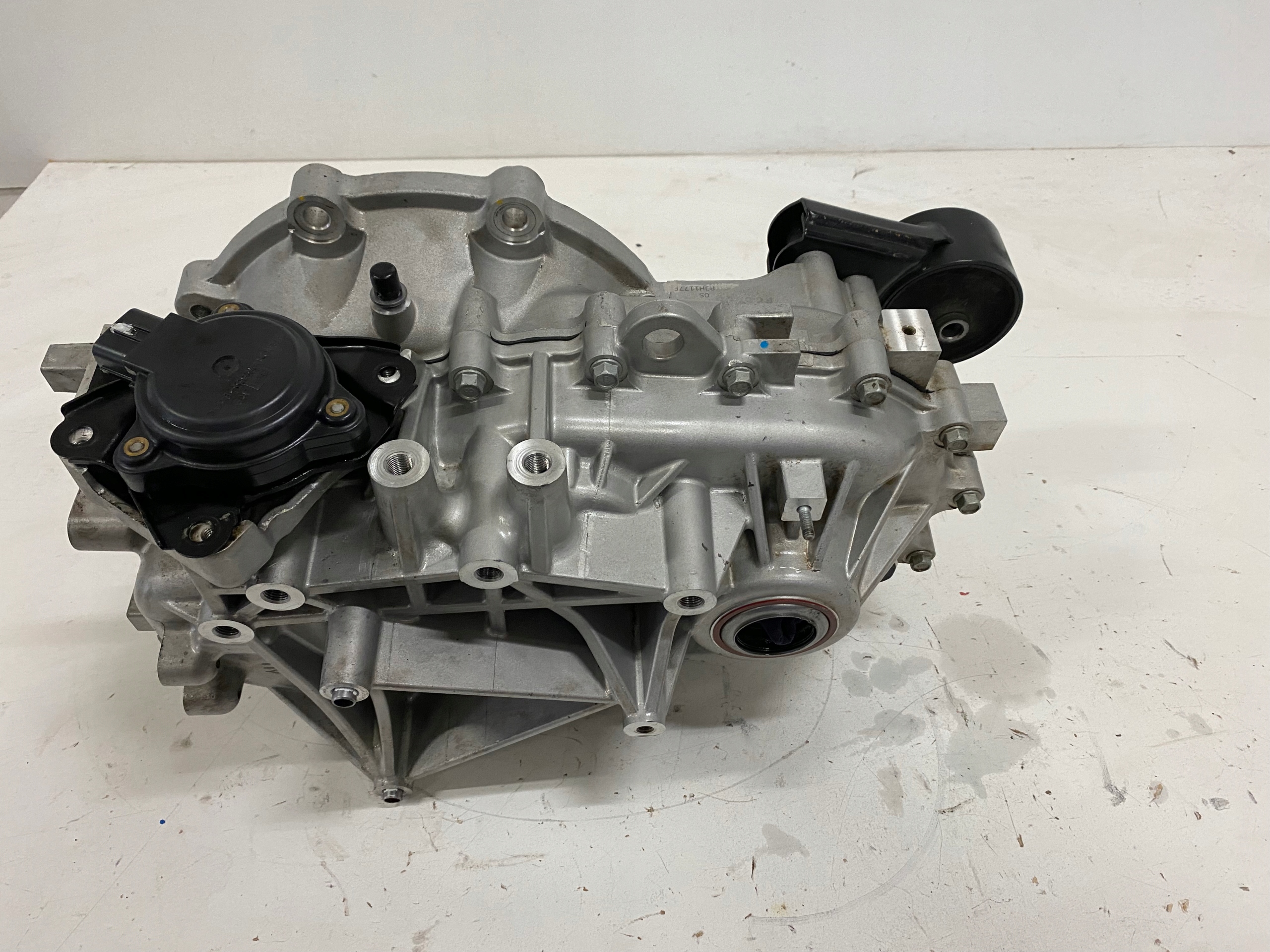 gearbox, KIA NIRO EV 16-22