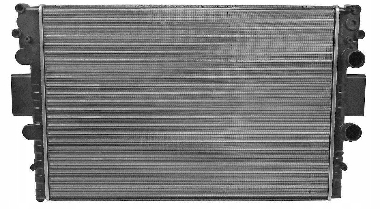 CHŁODNICA WODY IVECO DAILY 99- NOWA 2.8 NOWA