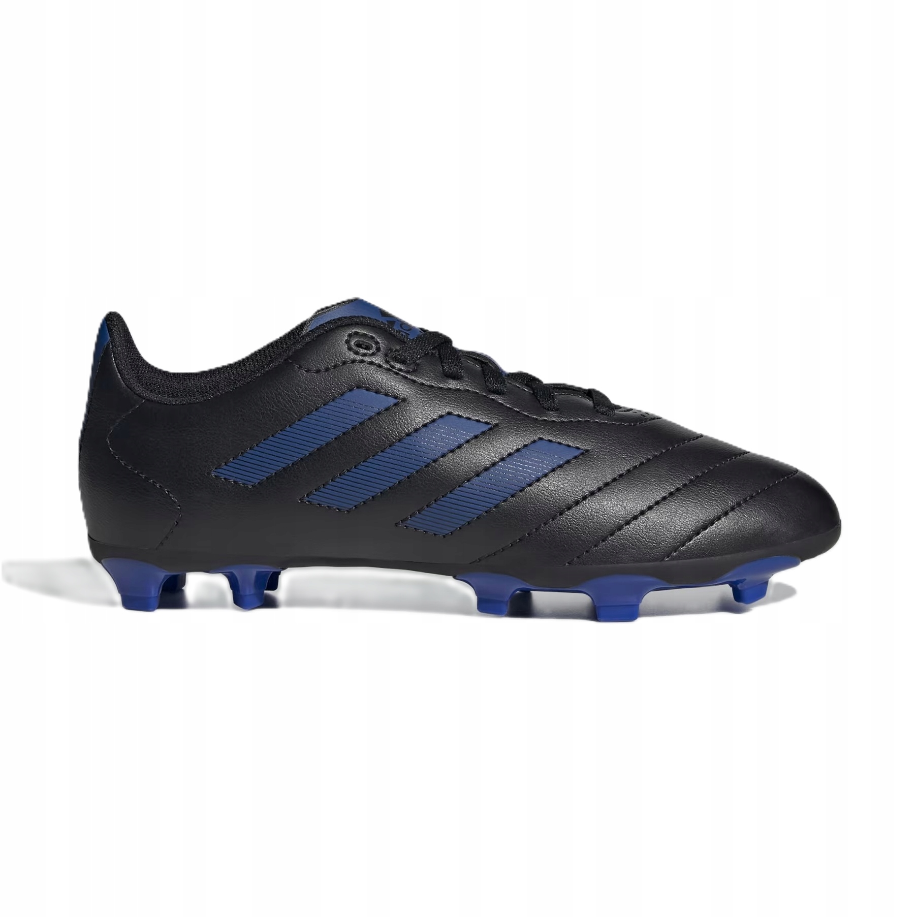 Adidas dziecięce lanki buty piłkarskie Goletto VIII Fg r. 38 Czarne Korki