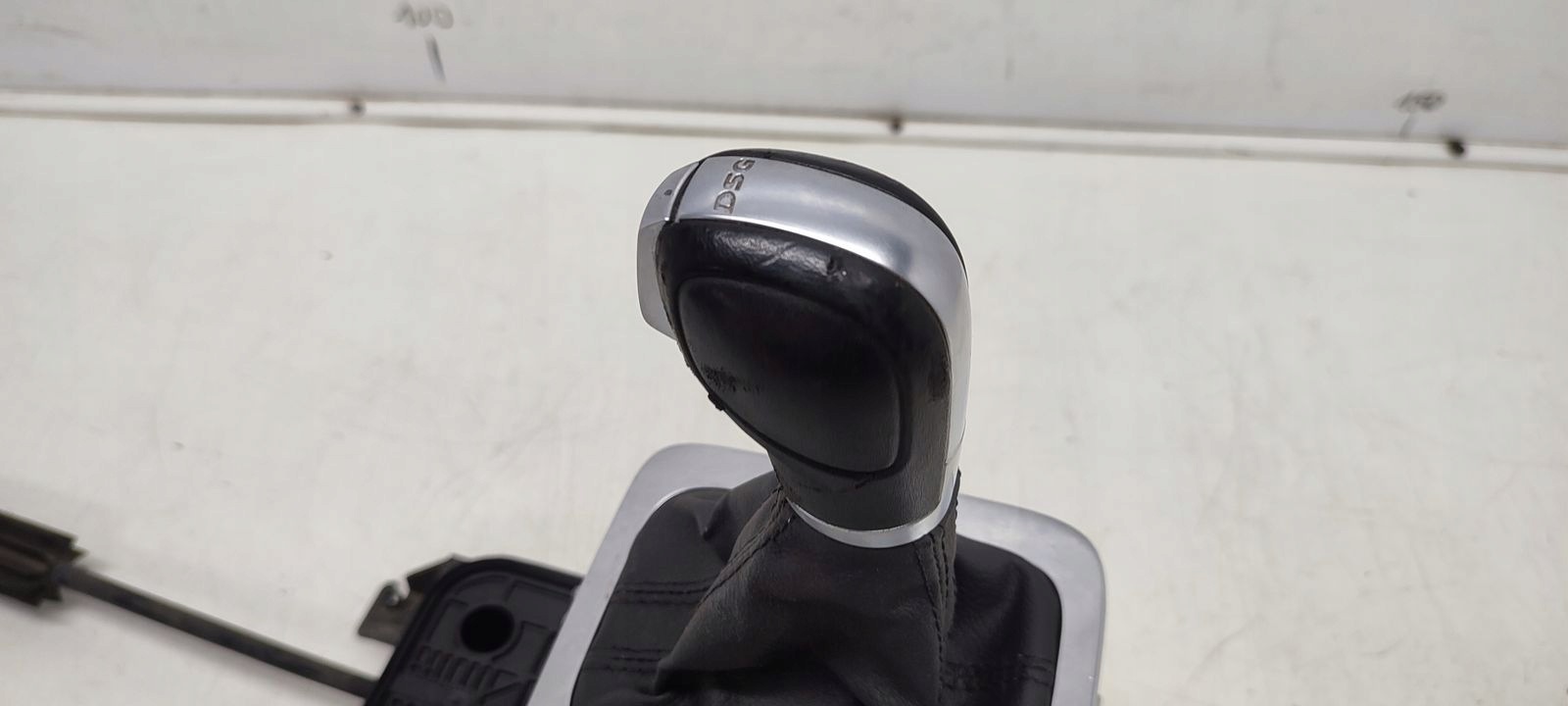 trim gear lever automat VW Golf VI plus 1,4 TSI