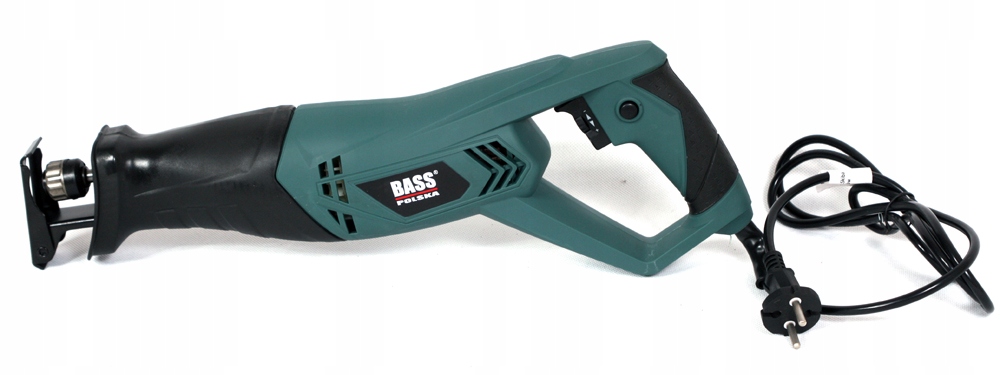 ELEKTRYCZNA WYRZYNARKA PIŁA SZABLASTA LISI OGON Marka Bass