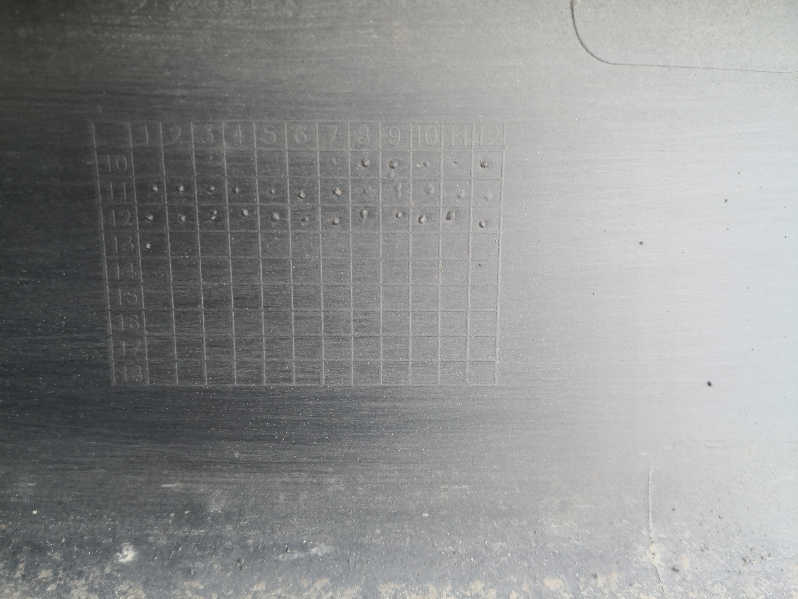 moulding threshold right KIA SPORTAGE III 87752-3U000