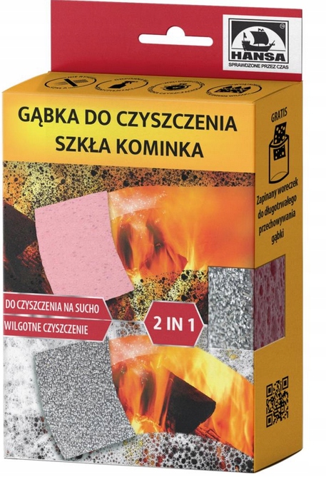 Środek do czyszczenia komina pieca smoły sadzy proszek koncentrat HANSA 1kg — 10