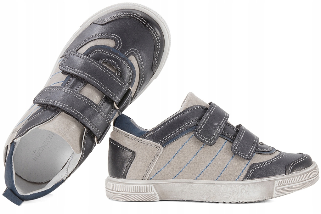 

Kornecki 6292 Półbuty Chłopięce Trzewiki 28