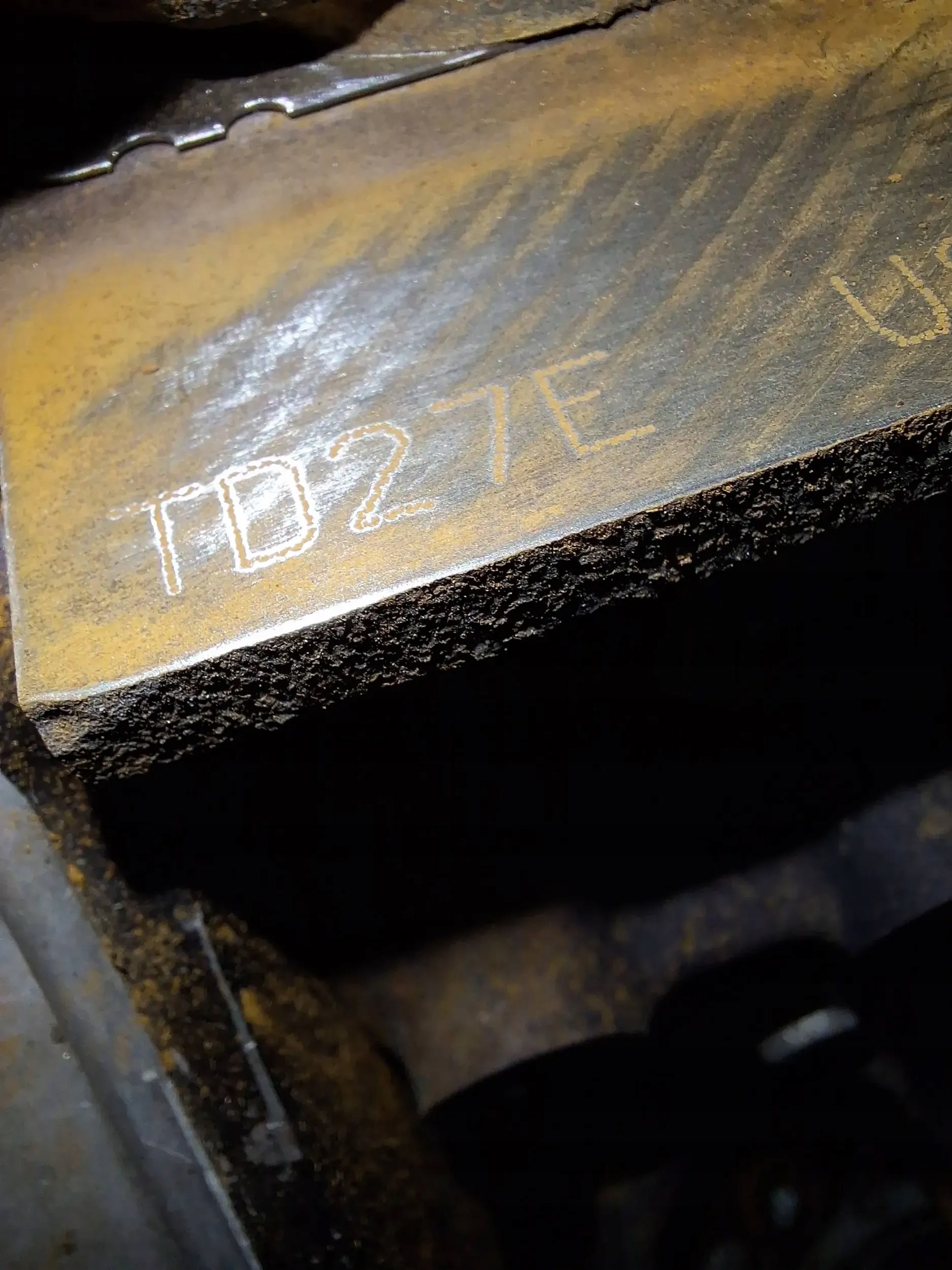 Двигатель TD27E nissan TERRANO II 2.7 TD 264000km