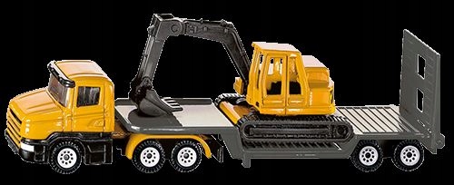 

Siku 1611 Laweta Z Koparką