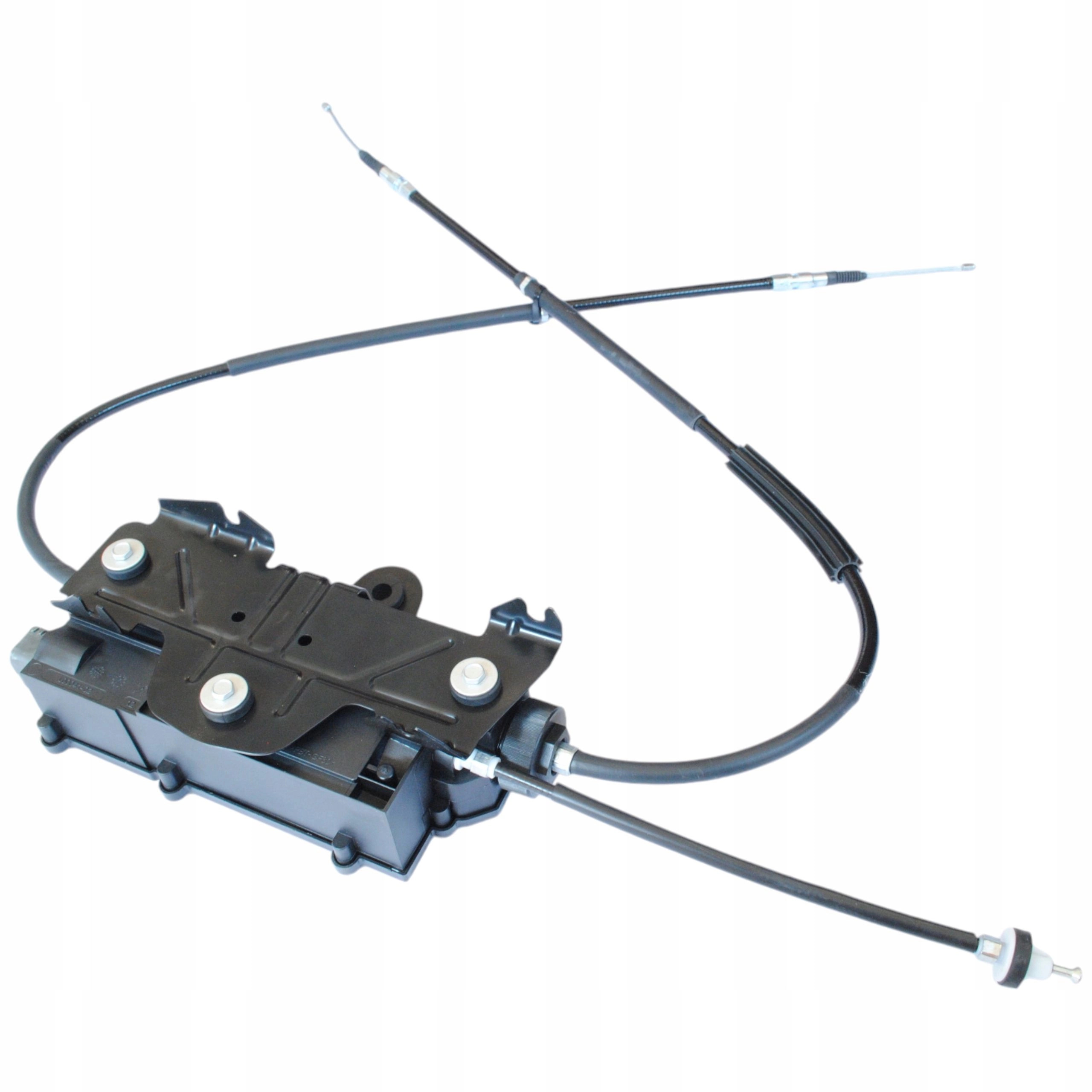 Bmw 7 F01 F02 F04 34436877316 Modul Brzdy, ruční parkovací mechanismus