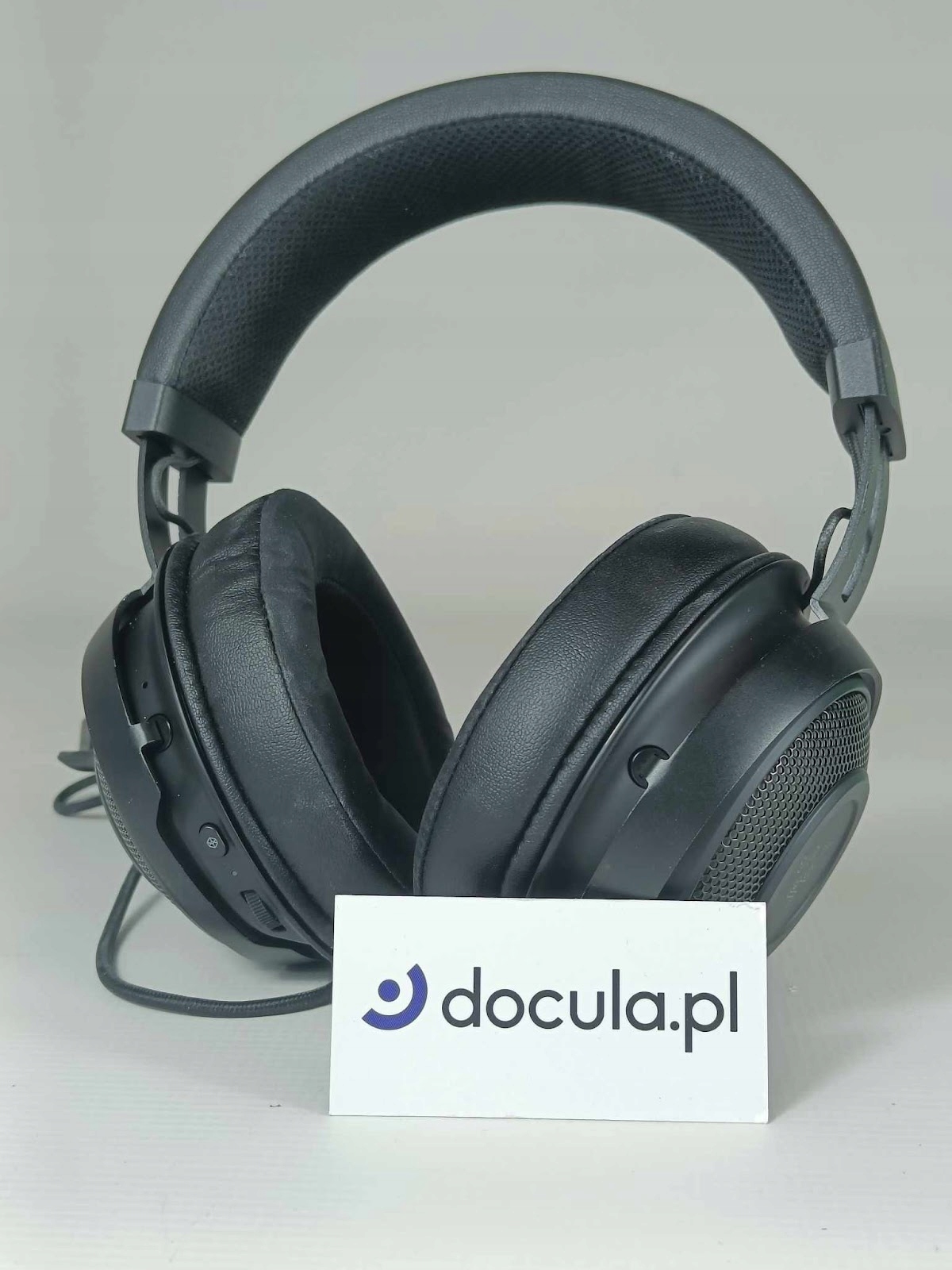 SŁUCHAWKI GAMINGOWE RAZER KRAKEN ULTIMATE RGB Model KRAKEN ULTIMATE RGB