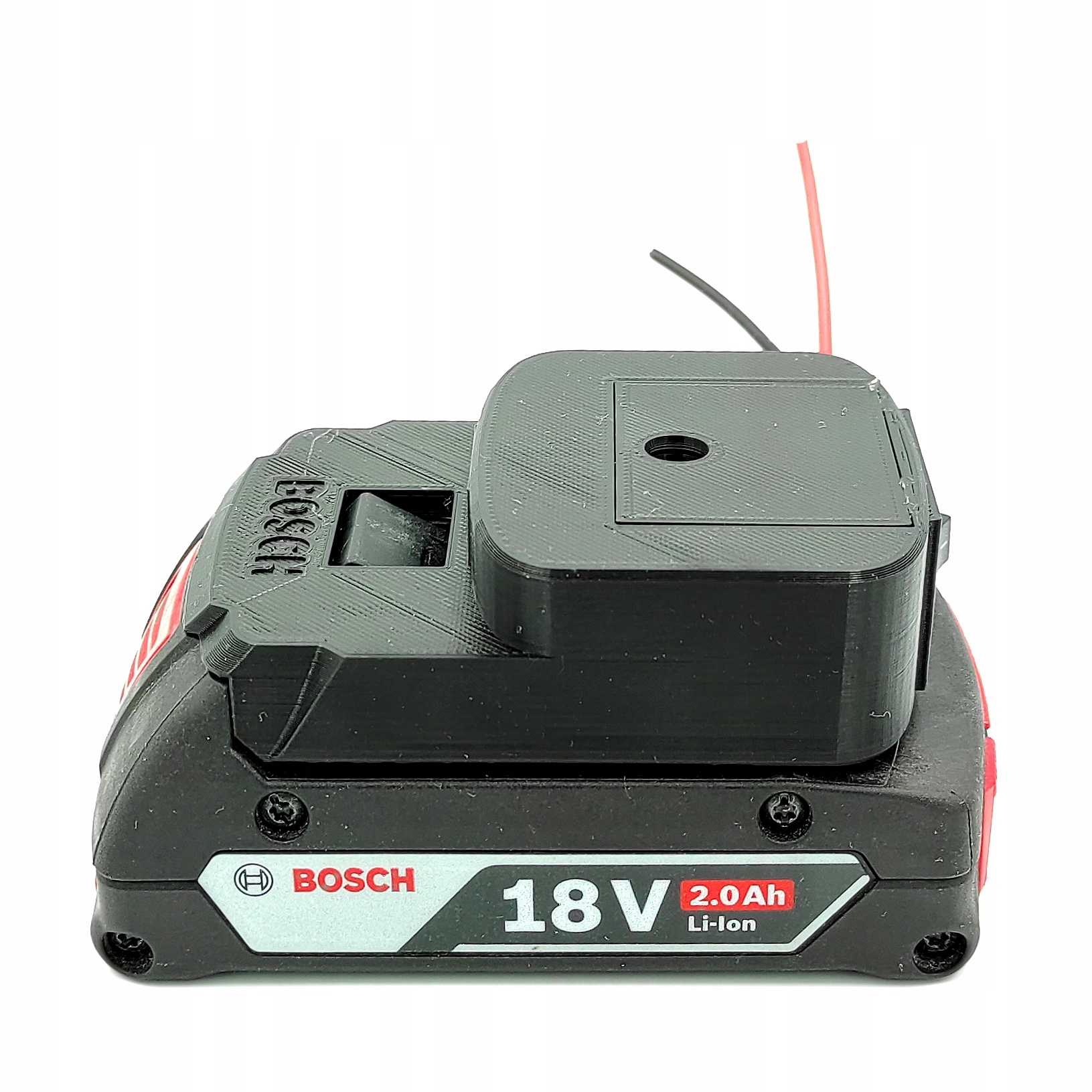 ADAPTER BATERII BOSCH GBA 18V ON/OFF Rodzaj przejściówka