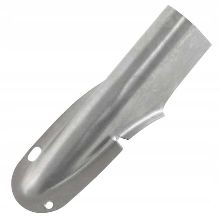 Osłona łańcucha Krótka do Wsk Wfm 125 surowa Metalowa stalowa krótka