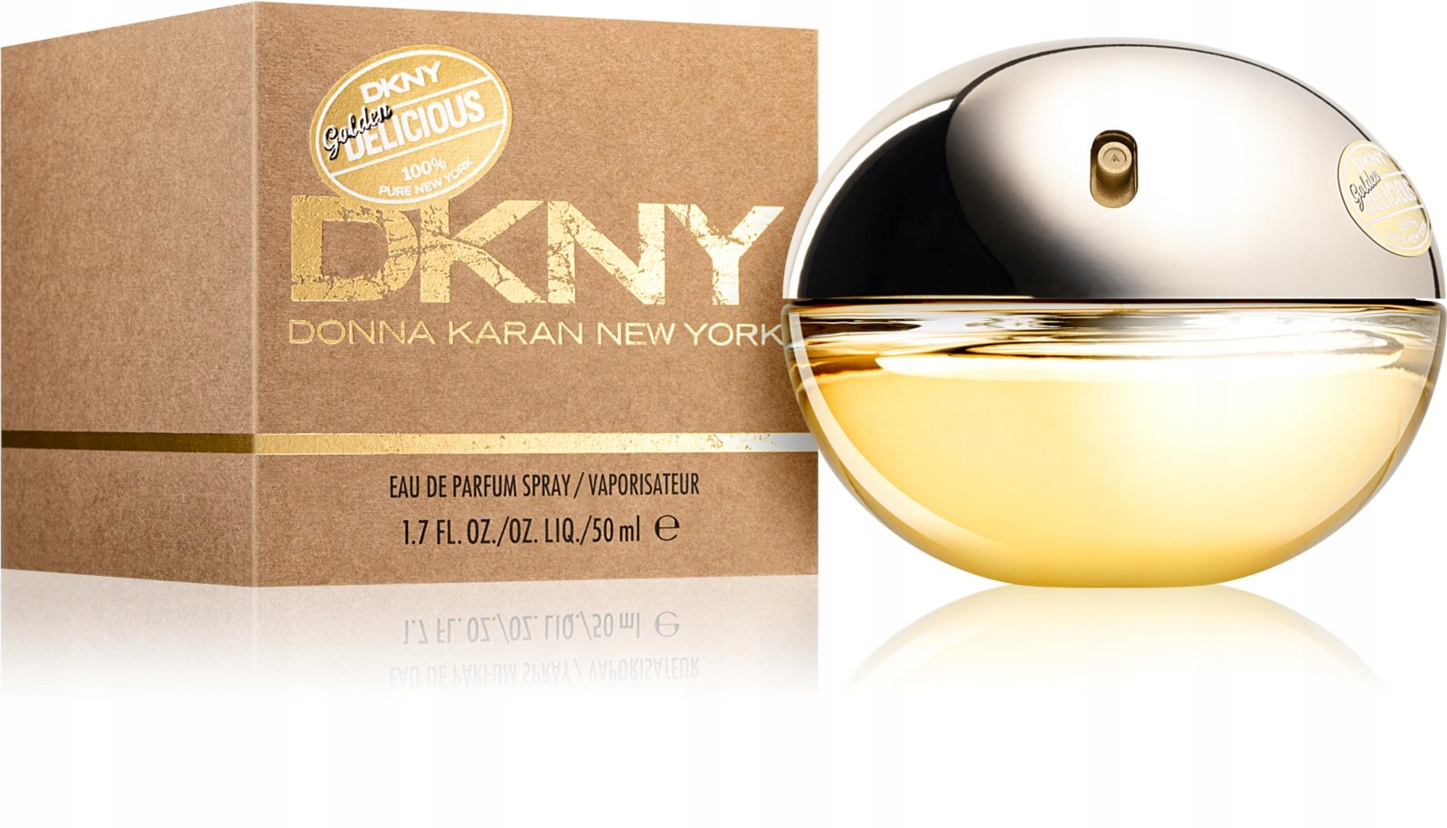 Dkny Golden Delicious Edp Dámská parfémovaná voda 50 ml
