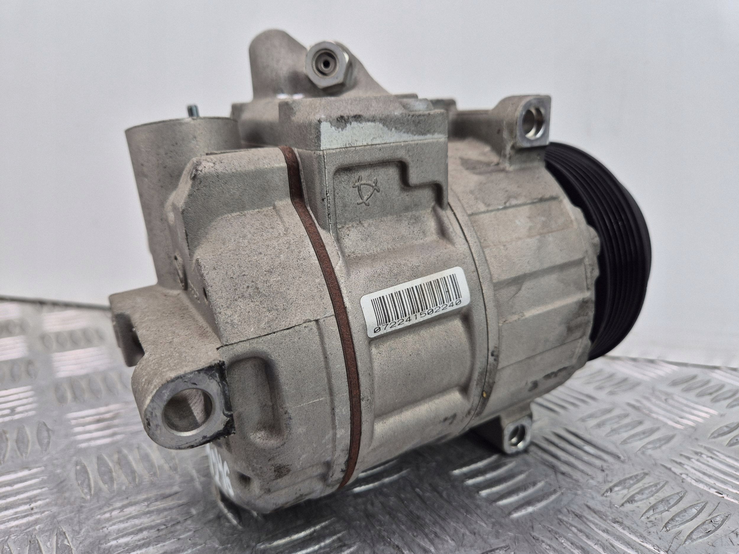 Mercedes C200 CGI S204 Klimakompressor klimaanlage A0022304511