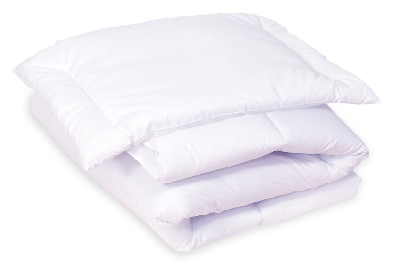 

Kołdra z poduszką 120/90 cm Amy