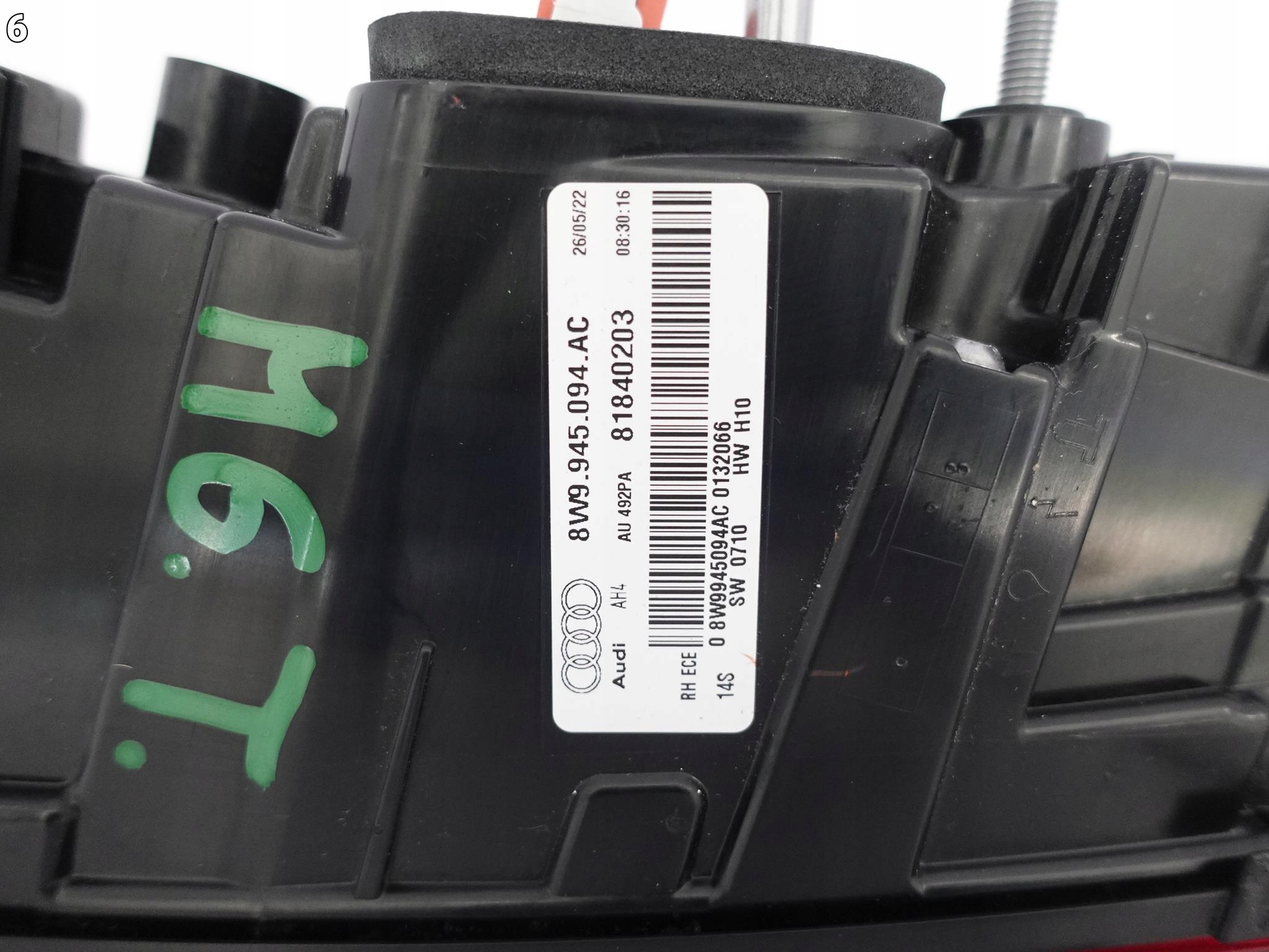 AUDI A4 S4 8W9 B9 LIFT KOMBI 19- LED light right