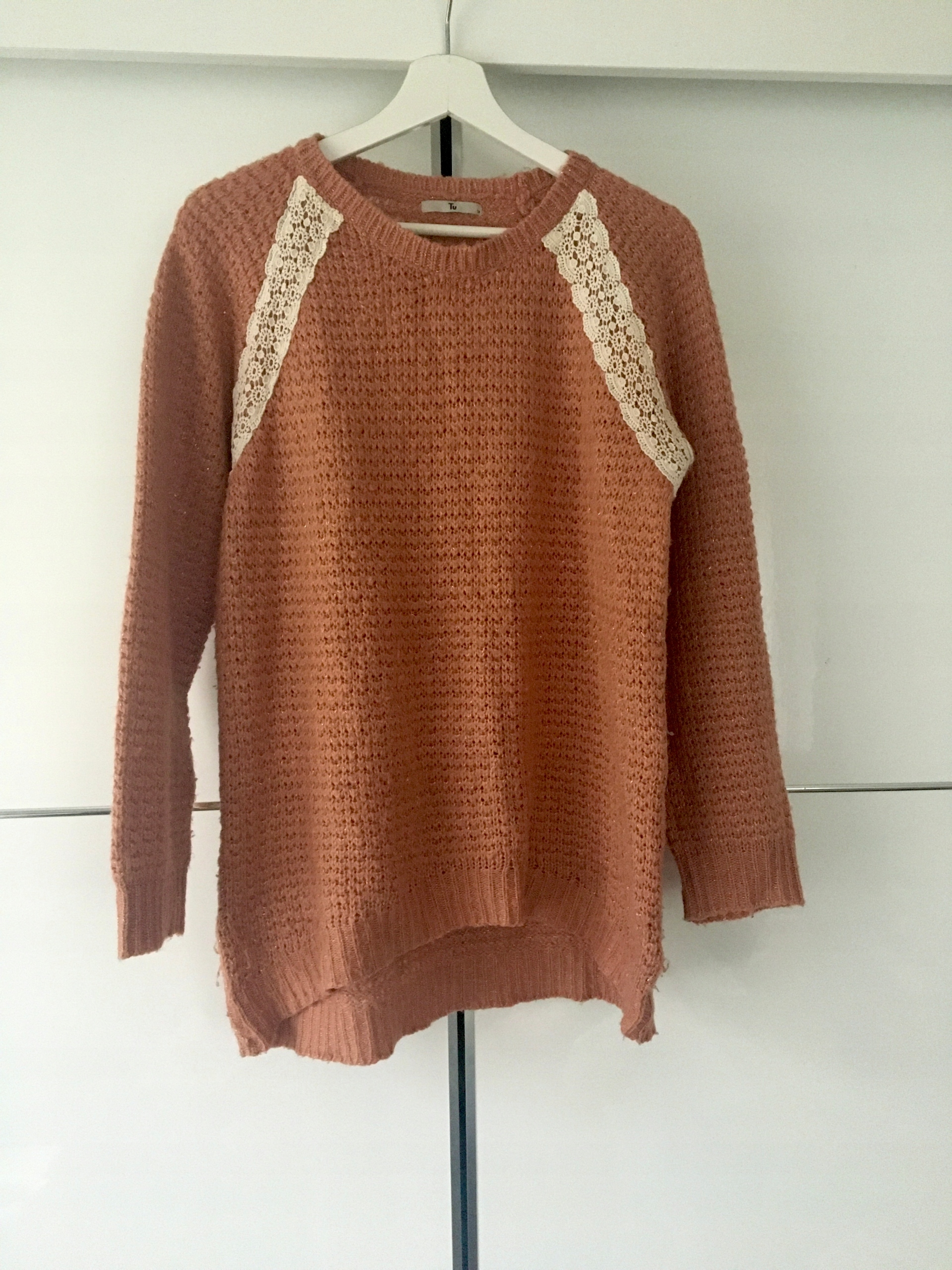 TU SWETER STAN BDB XL