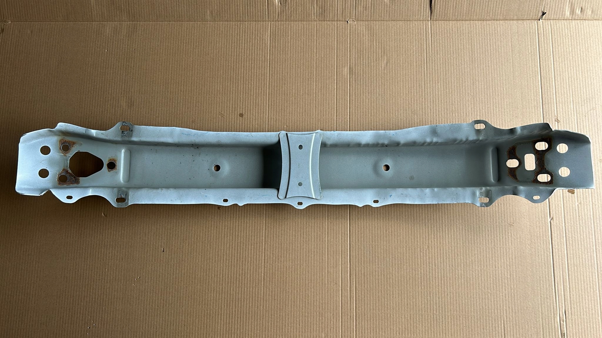 bumper support front front TOYOTA YARIS III 11-17