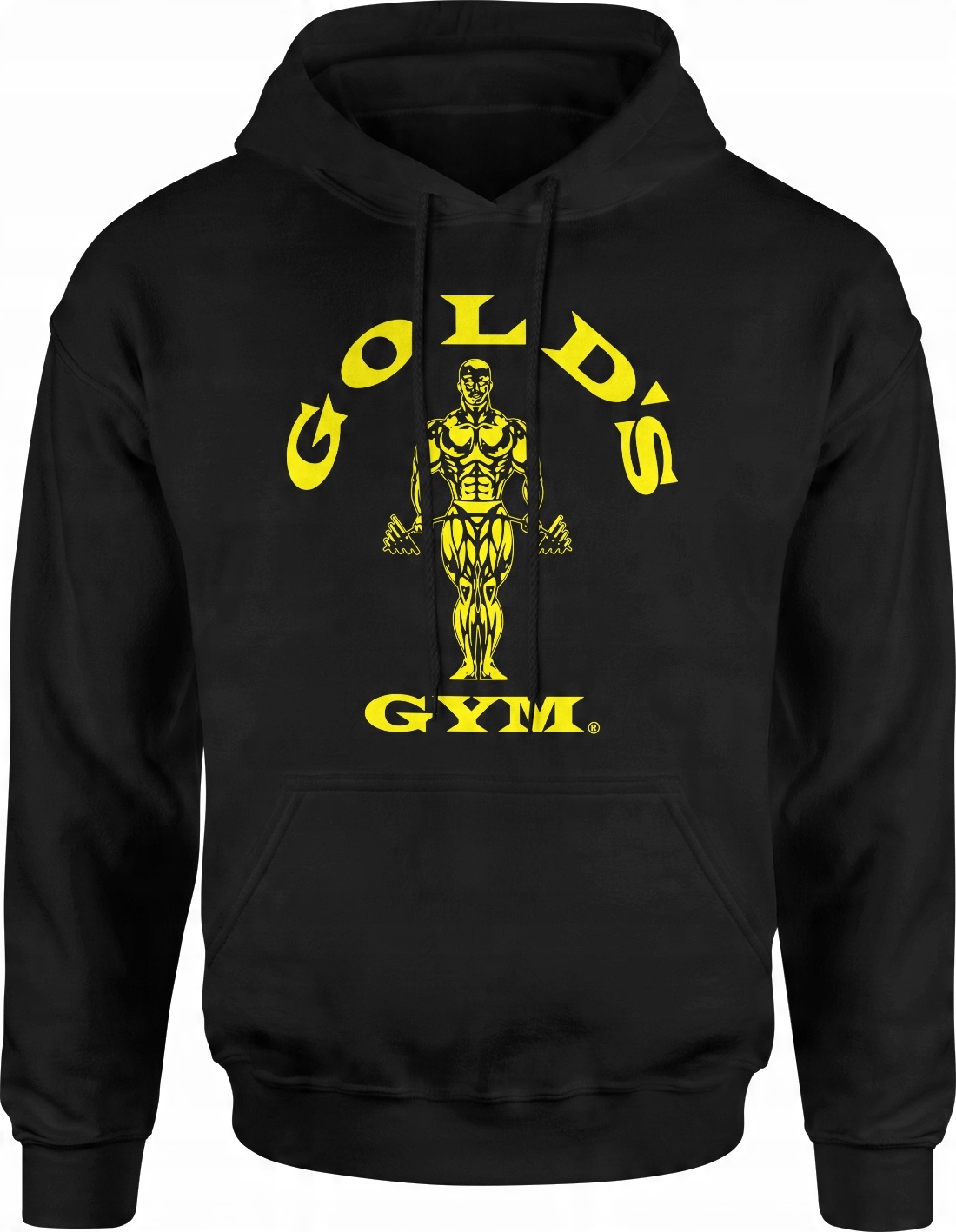 

Golds Gym Silownia Bluza Męska Fitness Rozmiar S
