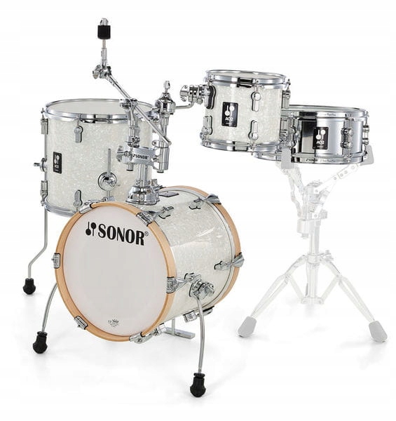Sonor AQ2 Martini Shell Set White Pearl