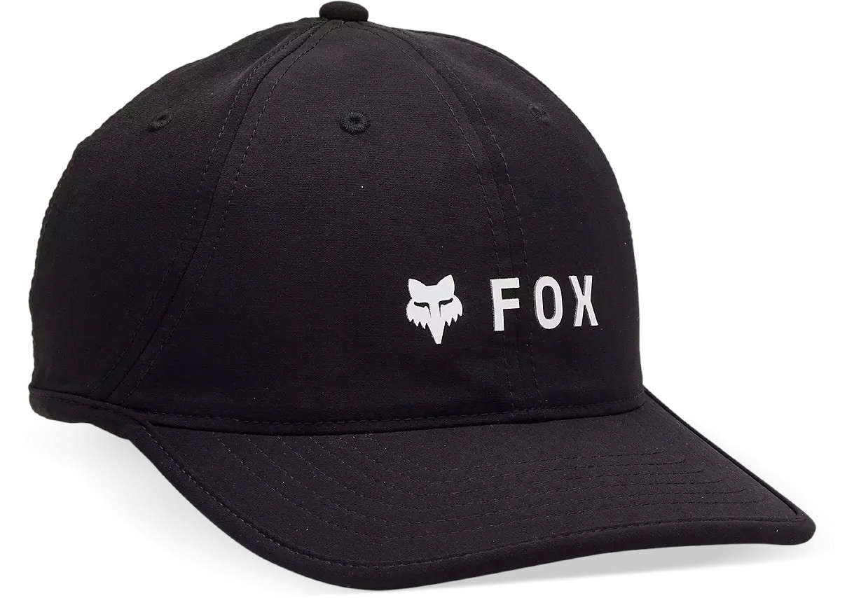 Dámská kšiltovka Fox Absolute Tech Uni Black