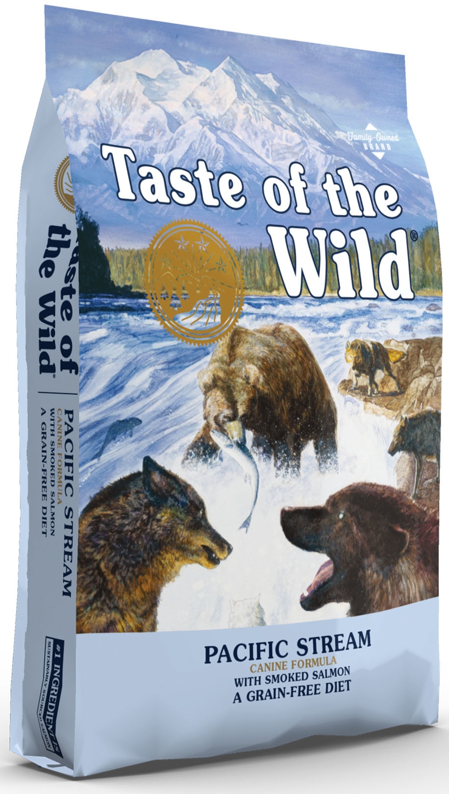 Taste Of The Wild Pacific Stream Canine 12,2kg
