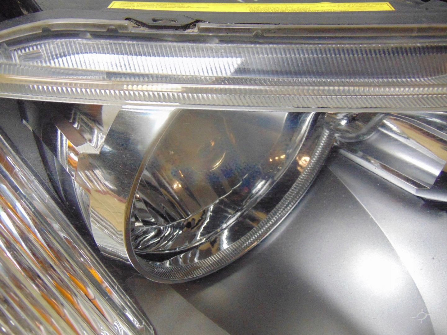 Frontscheinwerfer Mitsubishi Outlander CU0W Xenon Rechts Scheinwerfer Headlight - Thumbnail 8