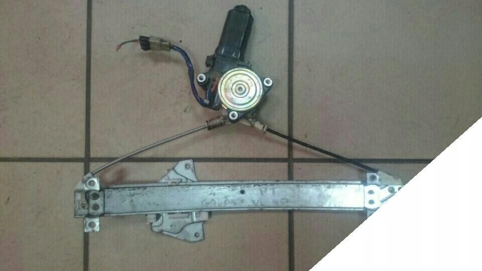 GALANT 92-96 MECHANIZM SZYBY PRAWY TYLNY TYŁ
