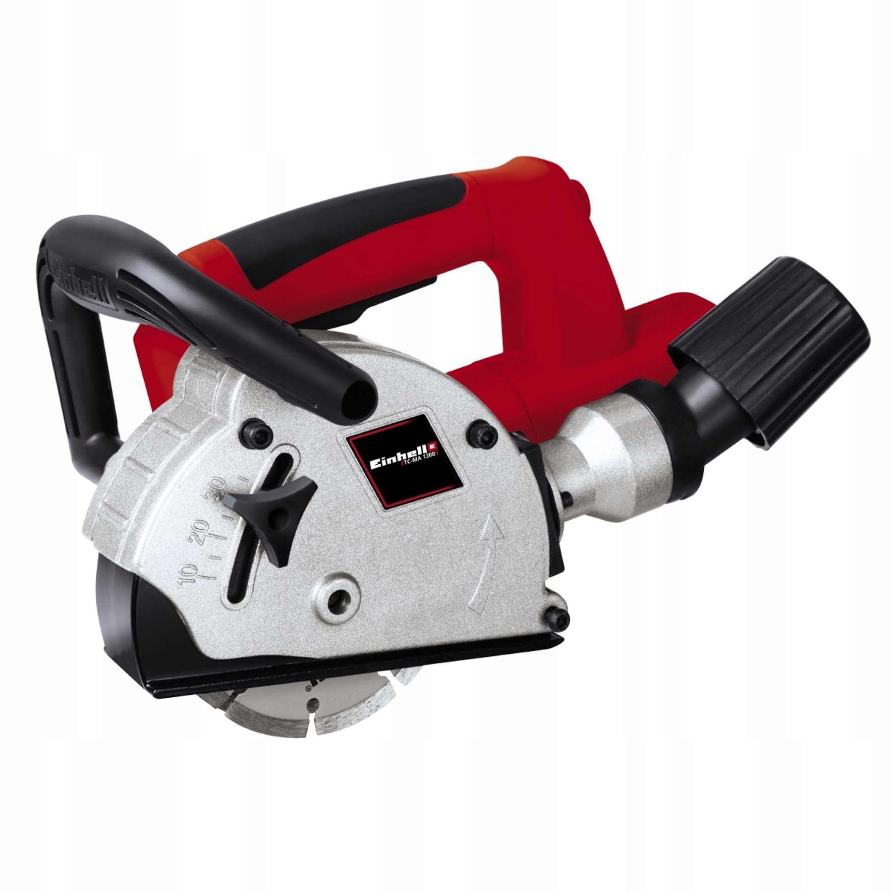 Bruzdownica Einhell Tc-ma 1300 2 x Kotouče