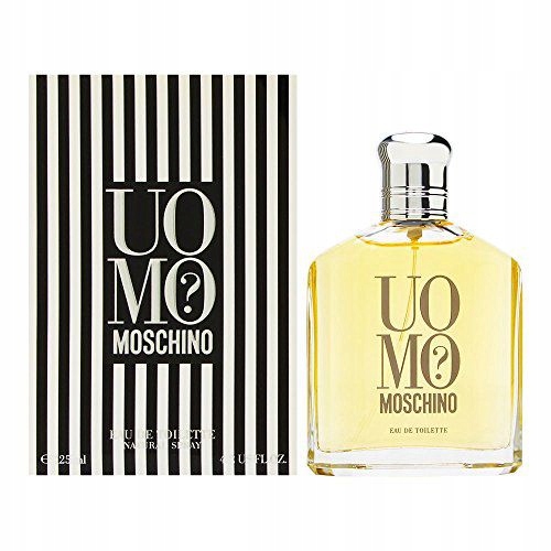 Moschino Uomo Edt Objem: 125 ML Pro Muže