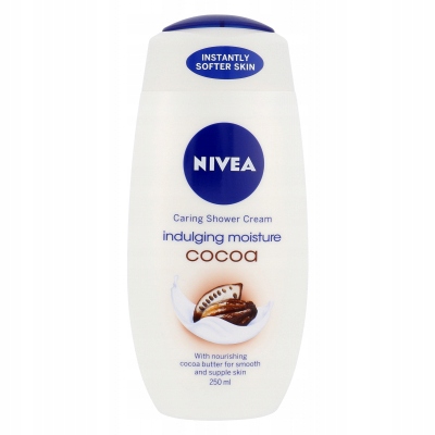 

Nivea Care & Cocoa 250 ml dla kobiet