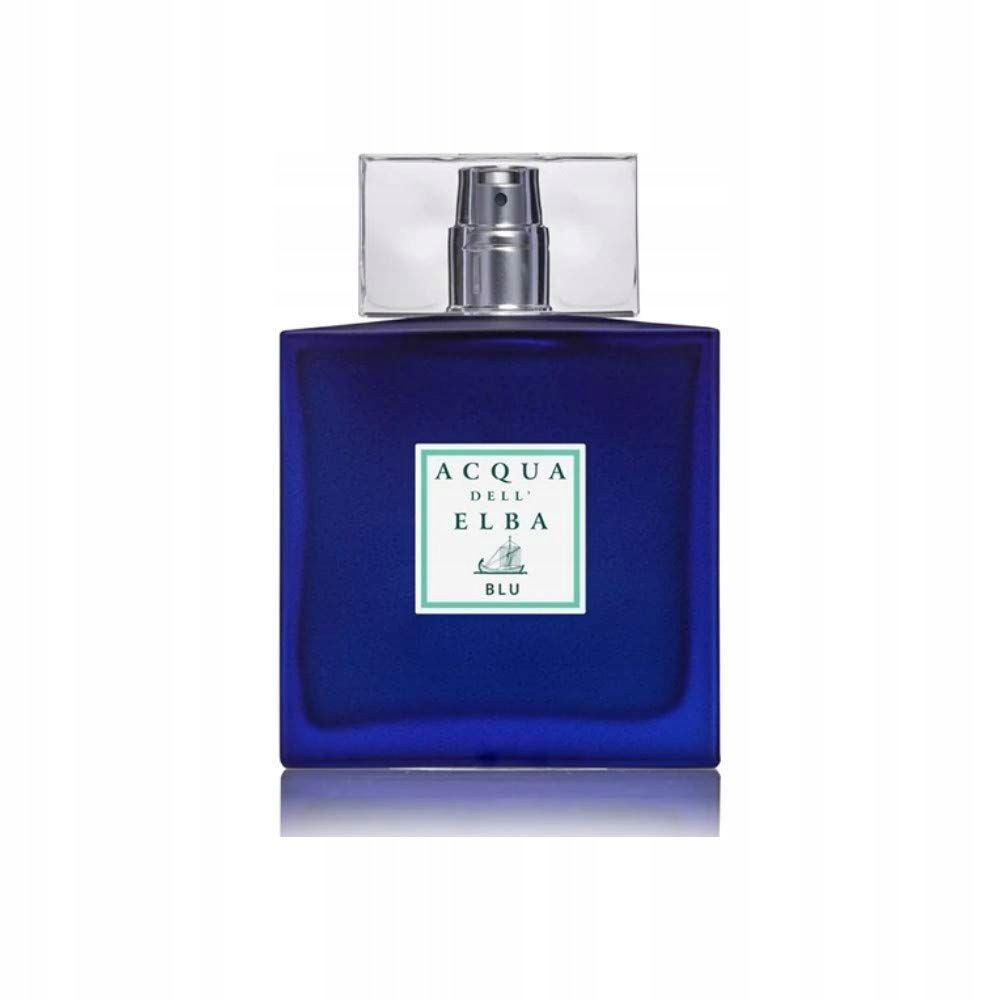 Acqua Dell' Elba Blu Uomo Parfémovaná Voda Objem: 50 ML Pro Muže