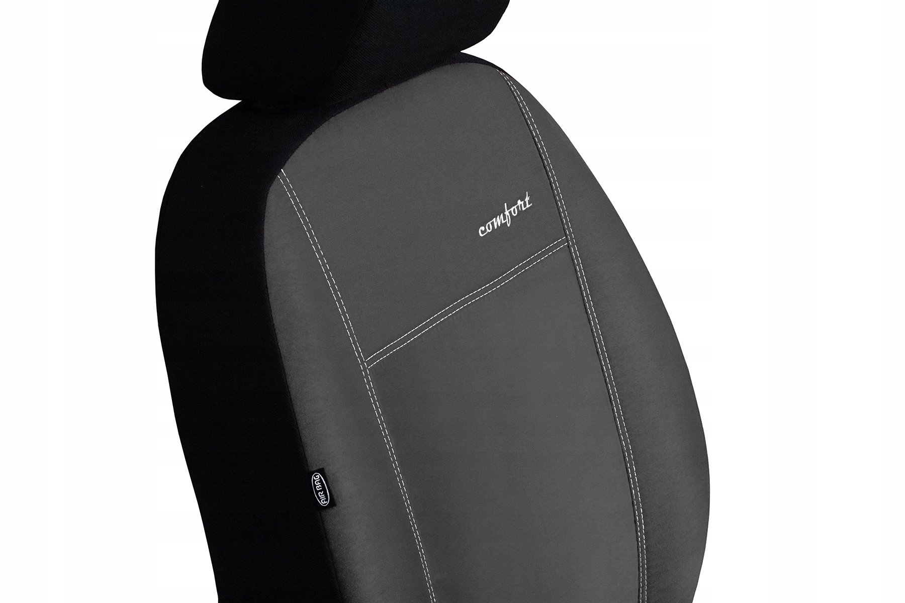 Pokrowce ALKANTARA samochodowe do SKODA Rapid Octavia 1 Waga produktu z opakowaniem jednostkowym 2 kg