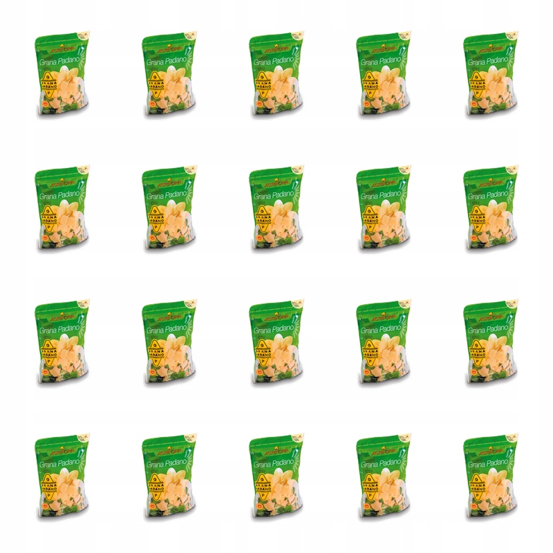 Agriform Grana Padano Płatki 100g X20
