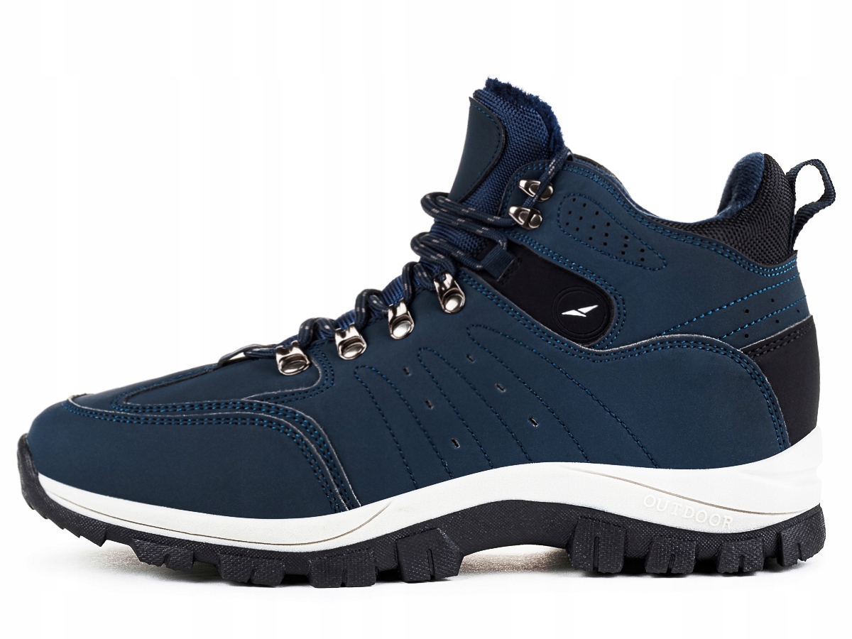 BUTY ZIMOWE SPORTOWE OCIEPLONE HKR Marka inna