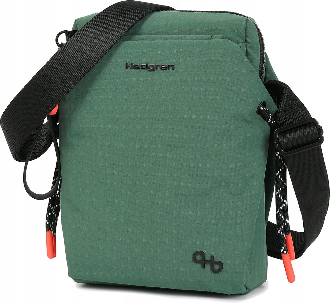 Taška přes rameno Hedgren Sipho 1L Duck Green