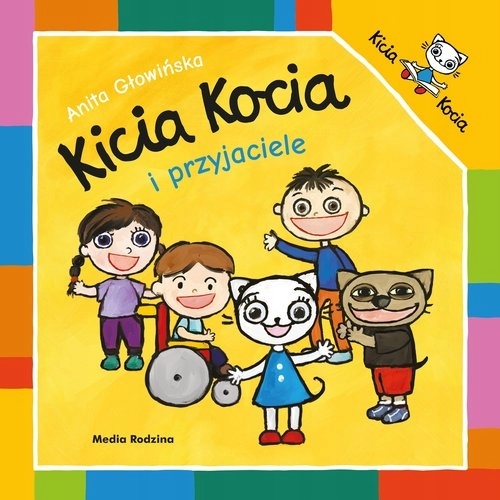 

Kicia Kocia i przyjaciele