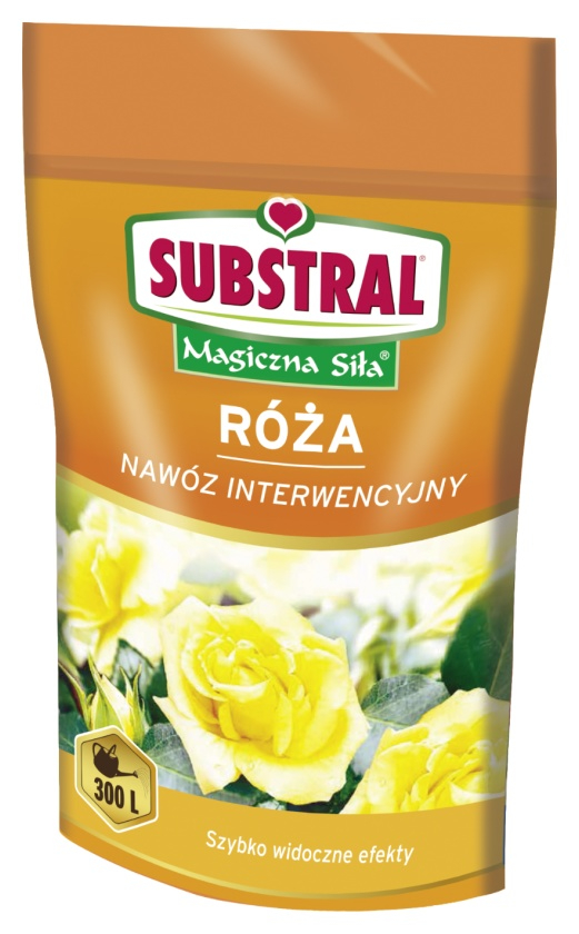 

Nawóz do róż Magiczna Siła 300g Substral