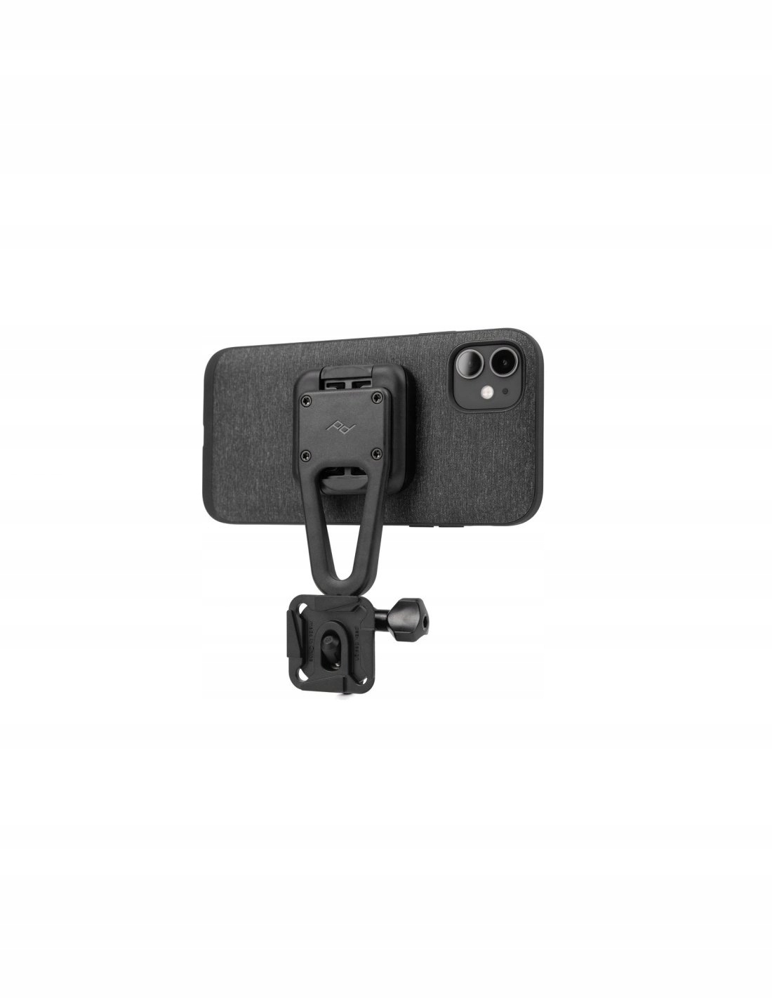Peak Design Mobile Creator Kit uchwyt Czarny