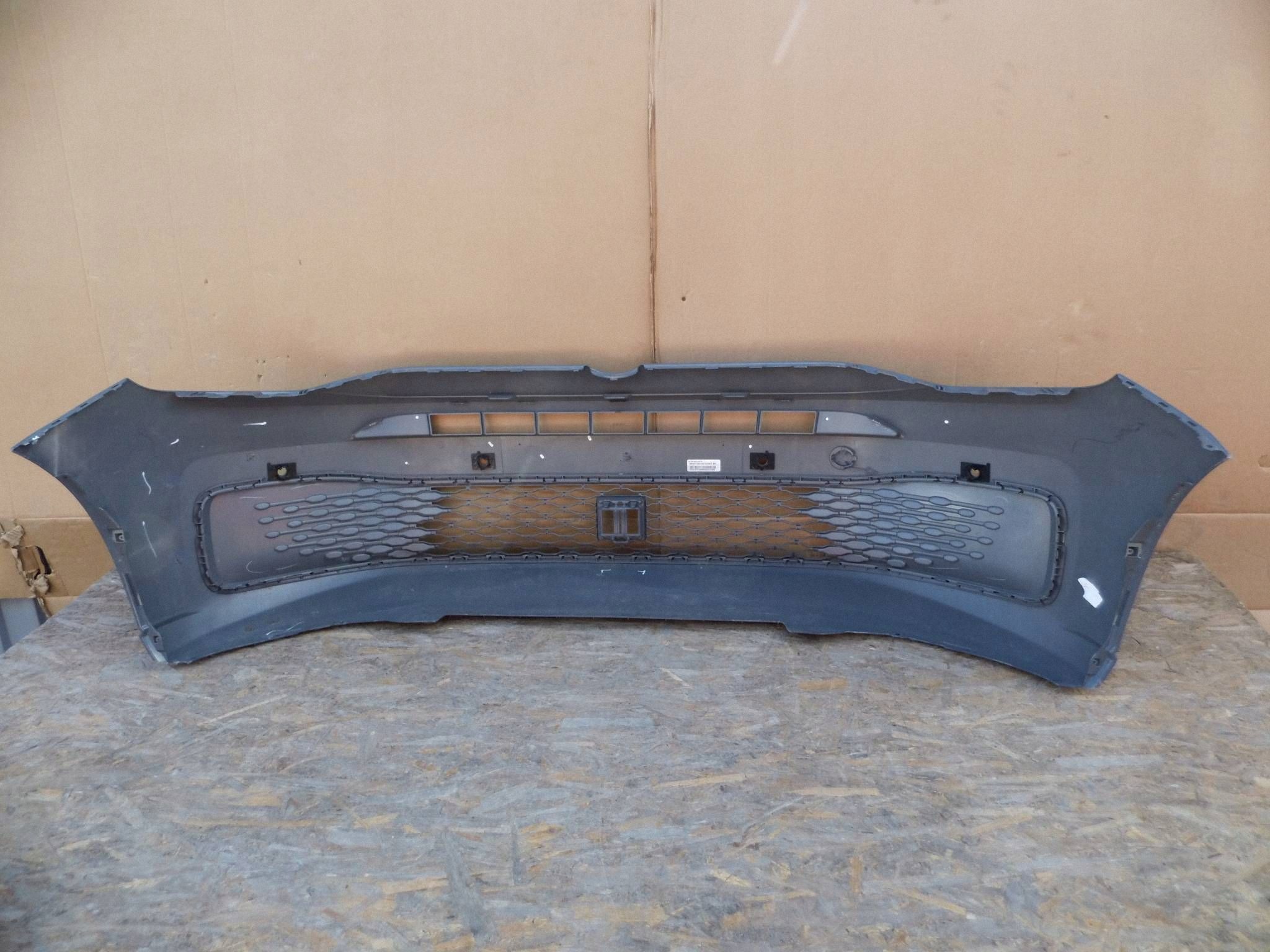 Volkswagen Caddy V 2020-2025 bumper front front