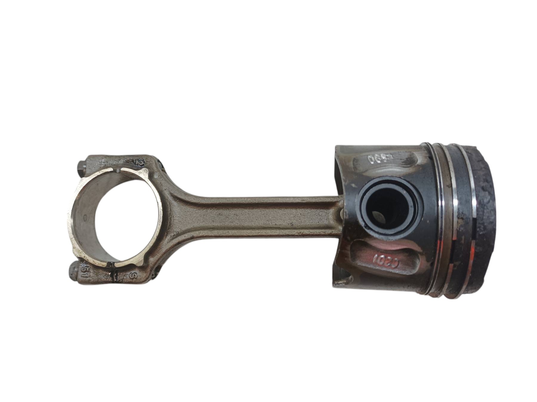 piston connecting rod 1.3 JTD Fiat Doblo II (2009-)
