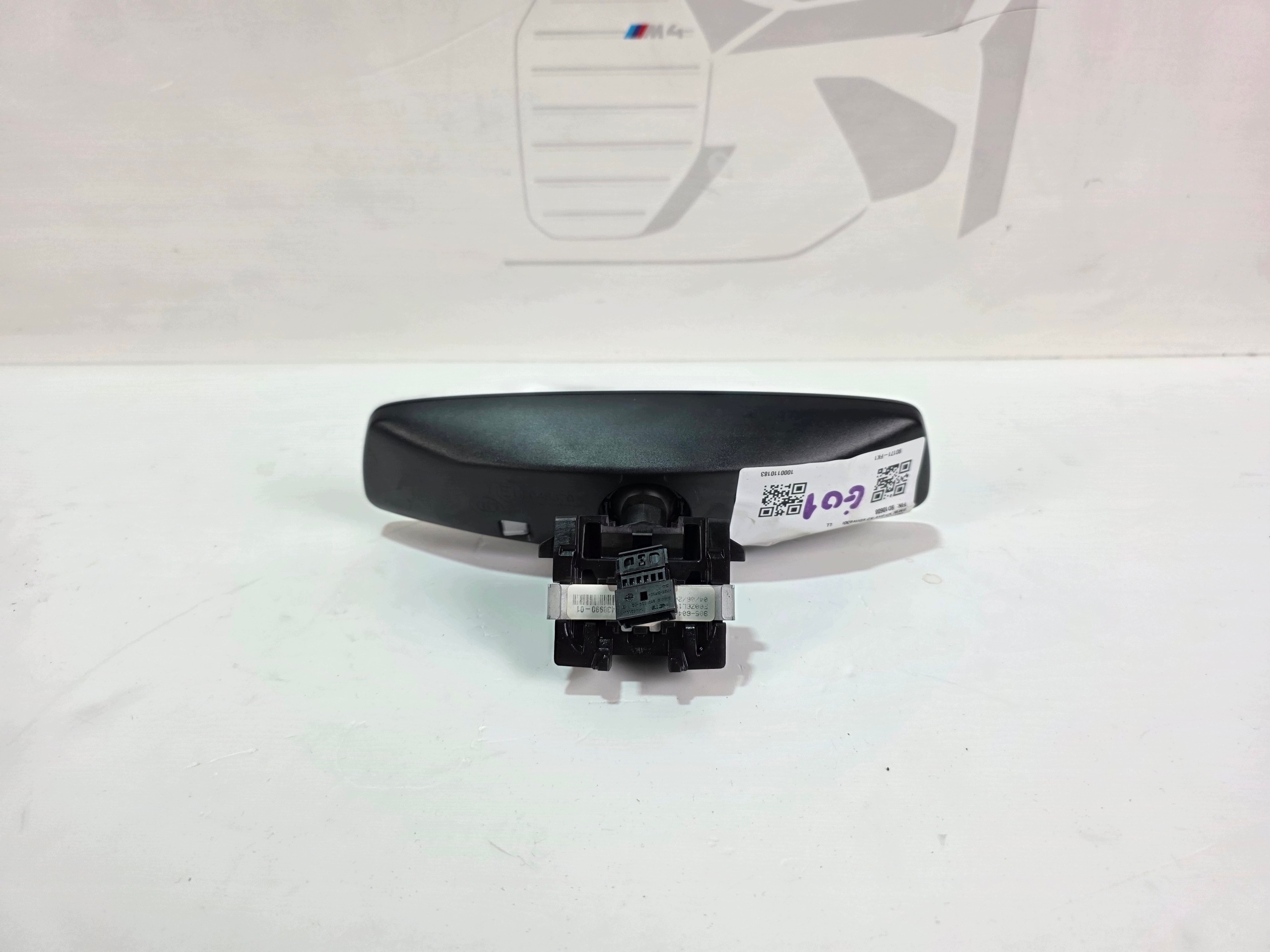 mirror inner reversely BMW X3 G01 X4 G02 9438990