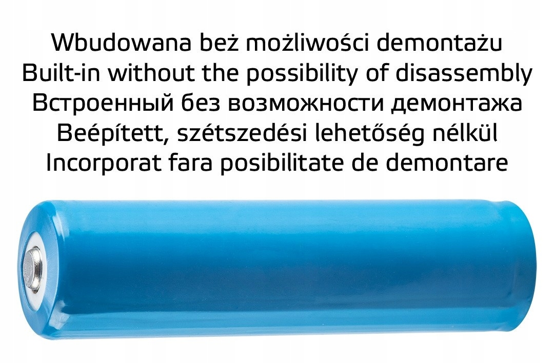 LATARKA CZOŁOWA AKUMULATOROWA 800lm USB + GRATIS Zasilanie akumulatorowe
