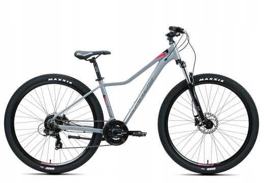 Rower Mtb Kands 29 Saphire V1 2026 rama 18 cali koło 29 Szaro-różowy 2026r