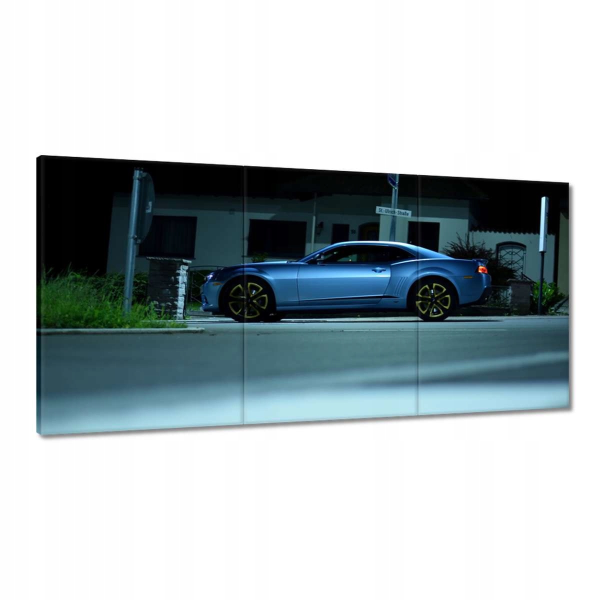 Obrazy 180x90 Automobilový priemysel Automobily